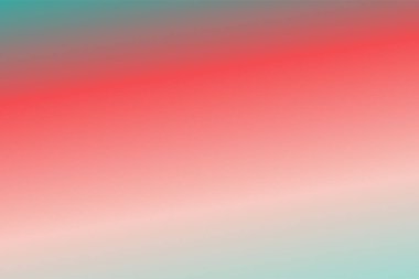 Cyan, Rose Quartz, Cinnabar, Mavi ve Yeşil soyut arka plan. Renkli duvar kağıdı, vektör illüstrasyonu