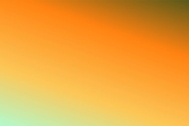 Nane, Mimosa, Portakal, Zeytin ve Yeşil soyut arka plan. Renkli duvar kağıdı, vektör illüstrasyonu