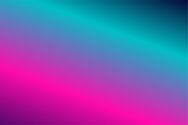 Indigo, Magenta, Turkuaz ve Siyah soyut arka plan. Renkli duvar kağıdı, vektör illüstrasyonu