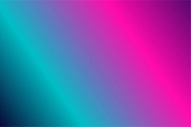 Indigo, Magenta, Turkuaz ve Siyah soyut arka plan. Renkli duvar kağıdı, vektör illüstrasyonu