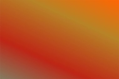 Sage, Scarlet, Burnt Sienna ve Burnt Orange soyut geçmişi. Renkli duvar kağıdı, vektör illüstrasyonu 