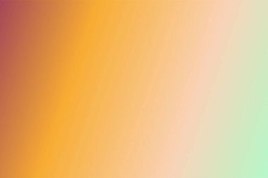 Nane, Şeftali, Mandalina ve Marsala renkleri ile soyut pastel yumuşak renkli gradyan 