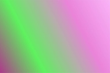 Hot Pink, Hot Pink, Neon Green ve Pembe soyut arka plan. Renkli duvar kağıdı, vektör illüstrasyonu 