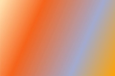 Şampanya yanmış Sienna Lilac Orange gradyan soyut arka plan