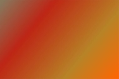 Sage, Scarlet, Burnt Sienna ve Burnt Orange soyut geçmişi. Renkli duvar kağıdı, vektör illüstrasyonu 