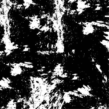 Vektör çizimi. soyut siyah ve beyaz doku arkaplanı. 