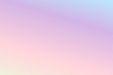 Mavi, leylak, gül kuvars ve krema soyut arka plan. Renkli duvar kağıdı, vektör illüstrasyonu