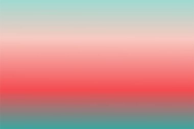 Cyan, Rose Quartz, Cinnabar, Mavi ve Yeşil soyut arka plan. Renkli duvar kağıdı, vektör illüstrasyonu