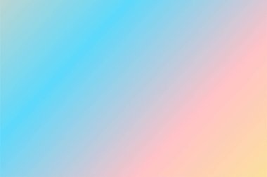 Renkli arkaplan Şeftali, Gülsuyu, Turkuaz, Nane Şekeri