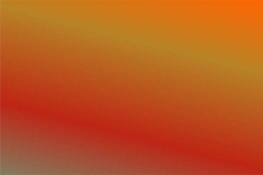 Sage, Scarlet, Burnt Sienna ve Burnt Orange soyut geçmişi. Renkli duvar kağıdı, vektör illüstrasyonu 