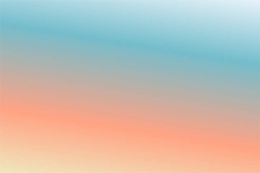 Freesia, Somon, Aquamarine ve Baby Blue soyut geçmişi. Renkli duvar kağıdı, vektör illüstrasyonu