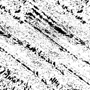 Vektör çizimi. soyut siyah ve beyaz doku arkaplanı. 