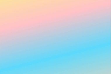 Renkli arkaplan Şeftali, Gülsuyu, Turkuaz, Nane Şekeri