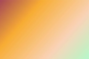 Nane, Şeftali, Mandalina ve Marsala renkleri ile soyut pastel yumuşak renkli gradyan 