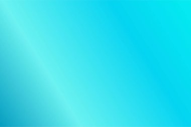 Aqua, Turkuaz, Cyan ve Blue Grotto soyut arka plan. Renkli duvar kağıdı, vektör illüstrasyonu