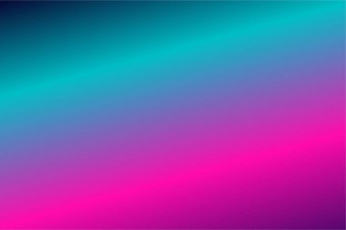 Indigo, Magenta, Turkuaz ve Siyah soyut arka plan. Renkli duvar kağıdı, vektör illüstrasyonu