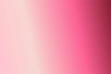 Rose Quartz Deniz Kabuğu Sıcak Pembe Gül soyut arka planı. Renkli duvar kağıdı, vektör illüstrasyonu 