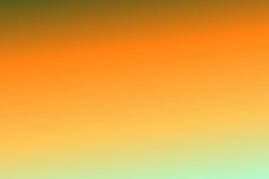 Nane, Mimosa, Portakal, Zeytin ve Yeşil soyut arka plan. Renkli duvar kağıdı, vektör illüstrasyonu