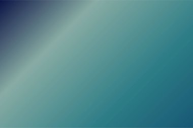 Soyut arkaplan. Geçiş efektli renkli şablon. Yeşil Teal, Deniz Kabuğu, Mavi ve Yeşil Kraliyet renkleriyle bulanık bir arkaplan. Yaratıcı grafik 2D canlı. Dinamik şekilli modaya uygun sıvı örtüsü.  