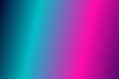 Indigo, Magenta, Turkuaz ve Siyah soyut arka plan. Renkli duvar kağıdı, vektör illüstrasyonu