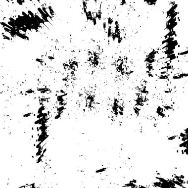 siyah ve beyaz grunge soyut arka plan. vektör illüstrasyonu.         