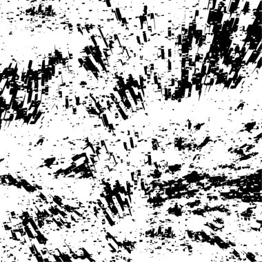 siyah ve beyaz grunge soyut arka plan. vektör illüstrasyonu.         