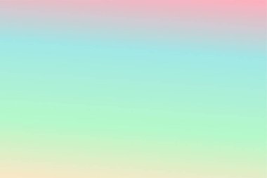 Sarı, Nane, Tiffany, Mavi ve Sıcak Pembe soyut arka plan. Renkli duvar kağıdı, vektör illüstrasyonu