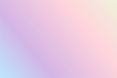 Mavi, leylak, gül kuvars ve krema soyut arka plan. Renkli duvar kağıdı, vektör illüstrasyonu