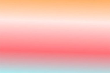 Renkli arkaplan Cyan, Coral, Rose, Quartz, Orange