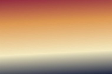 Koyu Mavi, Kırmızı Çöl ve Şampanya renkleriyle soyut eğimli arkaplan 