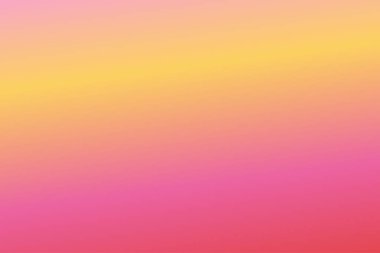 Hot Pink, Amber, Magenta ve Cinnabar soyut geçmişi. Renkli duvar kağıdı, vektör illüstrasyonu 