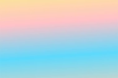 Renkli arkaplan Şeftali, Gülsuyu, Turkuaz, Nane Şekeri