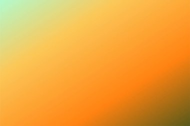 Nane, Mimosa, Portakal, Zeytin ve Yeşil soyut arka plan. Renkli duvar kağıdı, vektör illüstrasyonu