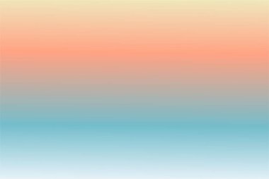 Freesia, Somon, Aquamarine ve Baby Blue soyut geçmişi. Renkli duvar kağıdı, vektör illüstrasyonu