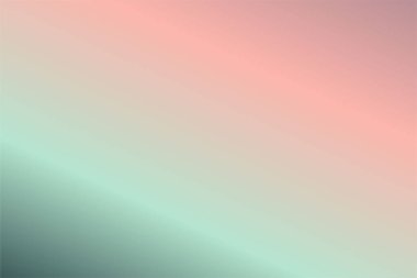 Soyut gradyan Mauve Somon Nane Şekeri Teal Green arkaplanı 