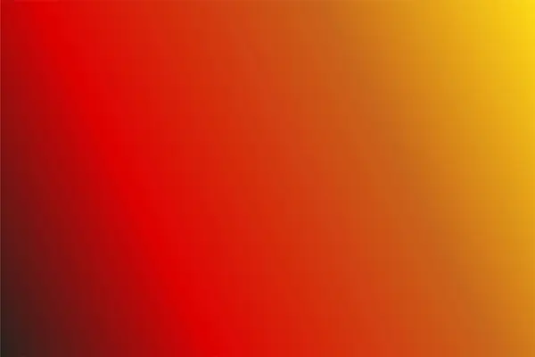 Černá Šarlatová Poušť Slunce Žlutá Abstraktní Pozadí Barevná Tapeta Vektorová — Stockový vektor