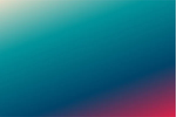 砂美元Teal海军蓝色红色抽象背景 彩色墙纸 矢量插图 — 图库矢量图片