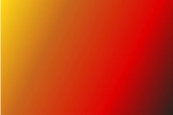 Black Scarlet Desert Sun Fondo Abstracto Amarillo Fondo Pantalla Colorido — Vector de stock