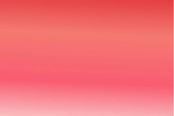 Rose Quartz Red Coral Cinnabar Abstraktní Pozadí Barevná Tapeta Vektorová — Stockový vektor