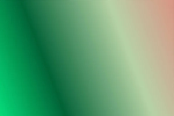 Neon Green Smaragdové Abstraktní Pozadí Vektorová Ilustrace — Stockový vektor