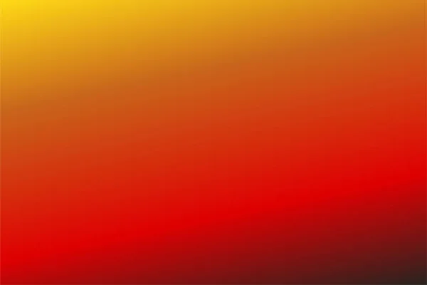 Black Scarlet Desert Sun Żółte Abstrakcyjne Tło Kolorowe Tapety Wektor — Wektor stockowy