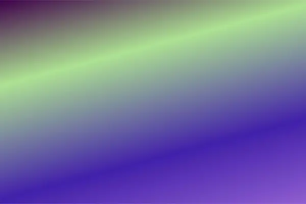 Fondo Abstracto Índigo Verde Neón Azul Iris Púrpura Fondo Pantalla — Archivo Imágenes Vectoriales