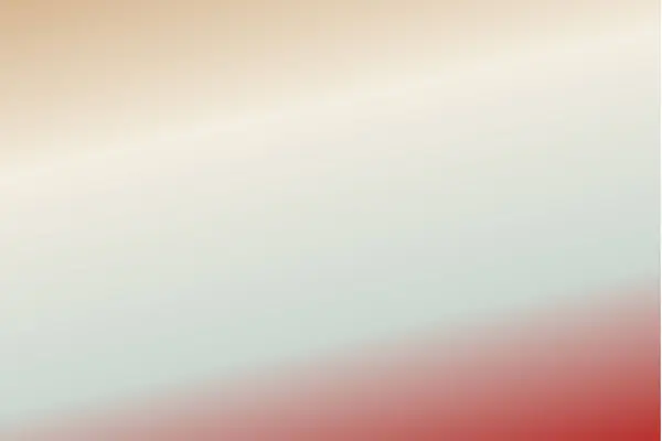 Barevné Gradient Pozadí Scarlet Celadon Krém Písek Dolar — Stockový vektor