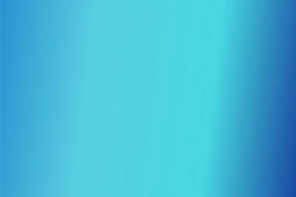 Abstrakt Lutning Royal Blue Aqua Tiffany Bakgrund — Stock vektor