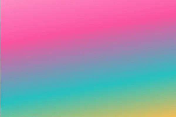 Wazig Achtergrond Met Verloop Van Roze Paarse Blauwe Kleuren Kleurrijke — Stockvector