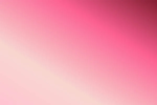 Rose Quartz Scallop Seashell Hot Pink Rose Abstraktní Pozadí Barevná — Stockový vektor
