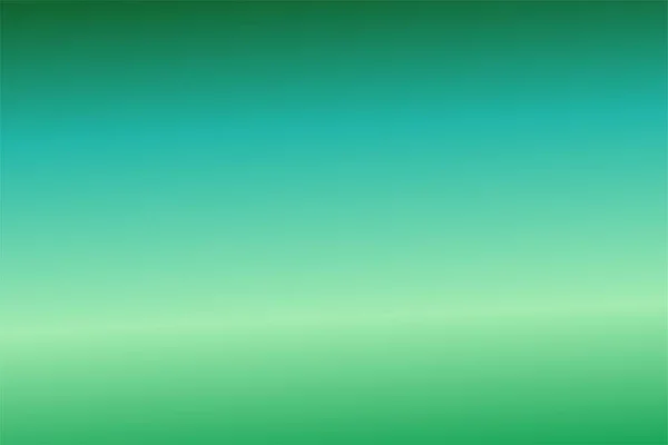 グリーン ブルーグリーン ネオングリーン ケリーグリーンの抽象的な背景 カラフルな壁紙 ベクターのイラスト — ストックベクタ