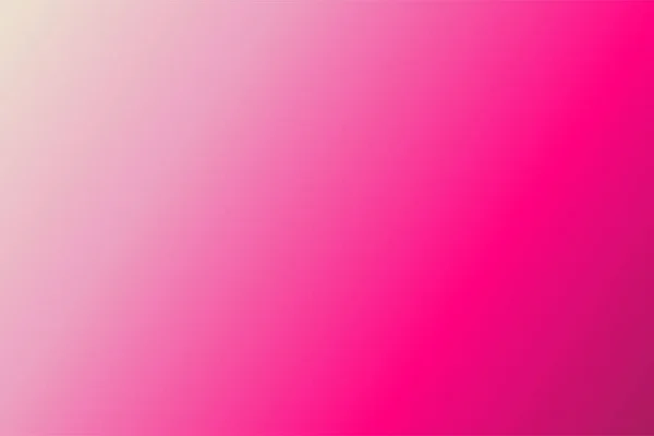 추상적인 파스텔 부드러운 화려한 뜨거운 분홍색 자홍색 분홍색 색상으로 — 스톡 벡터