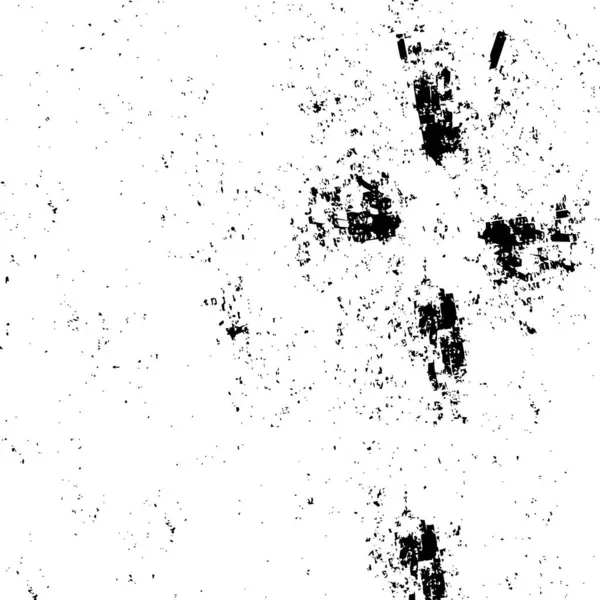 ベクトルイラスト 抽象的な黒と白のテクスチャの背景 — ストックベクタ