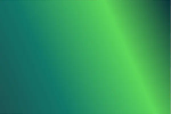 Forest Green Teal Green Lime Abstraktní Pozadí Barevná Tapeta Vektorová — Stockový vektor